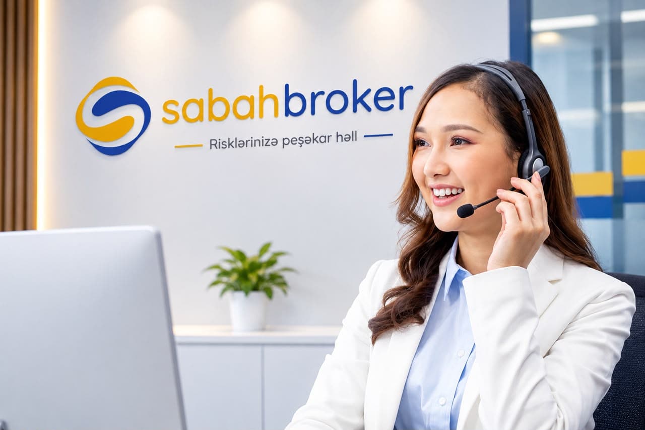 Sabah Broker Müştəri Xidməti və Məsləhət